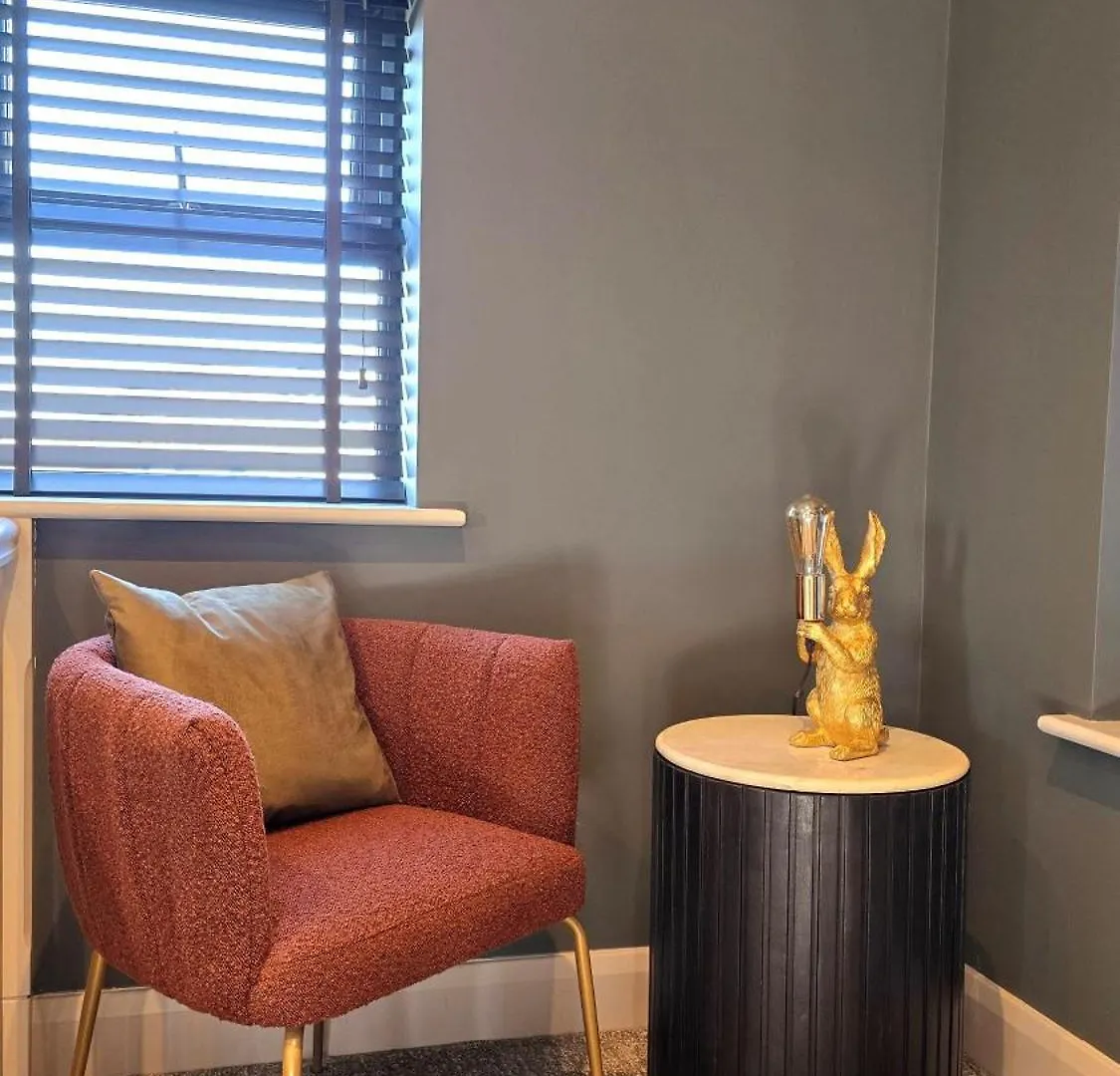 Guest house The Woodquay Townhouse Hotel Galway