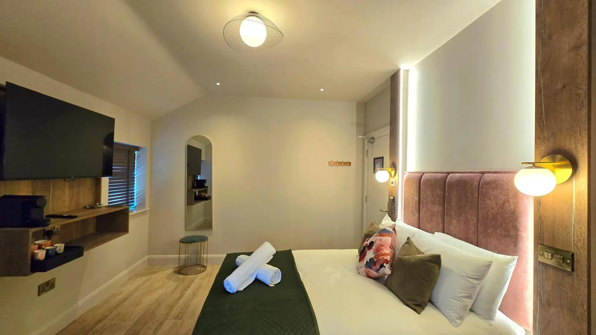 The Woodquay Townhouse Hotel Galway Ireland