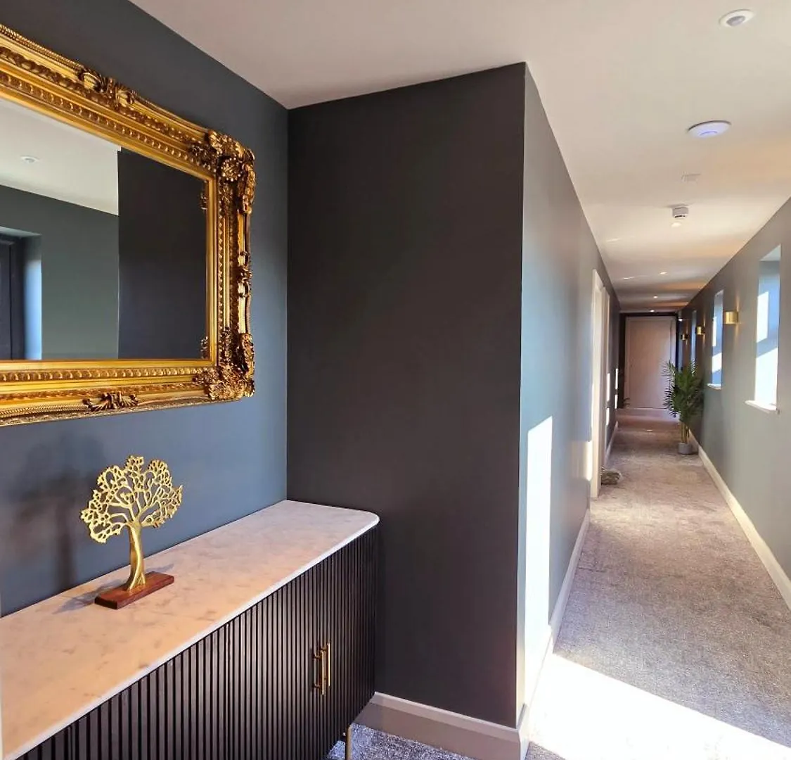 The Woodquay Townhouse Hotel Galway 0*,  Ireland