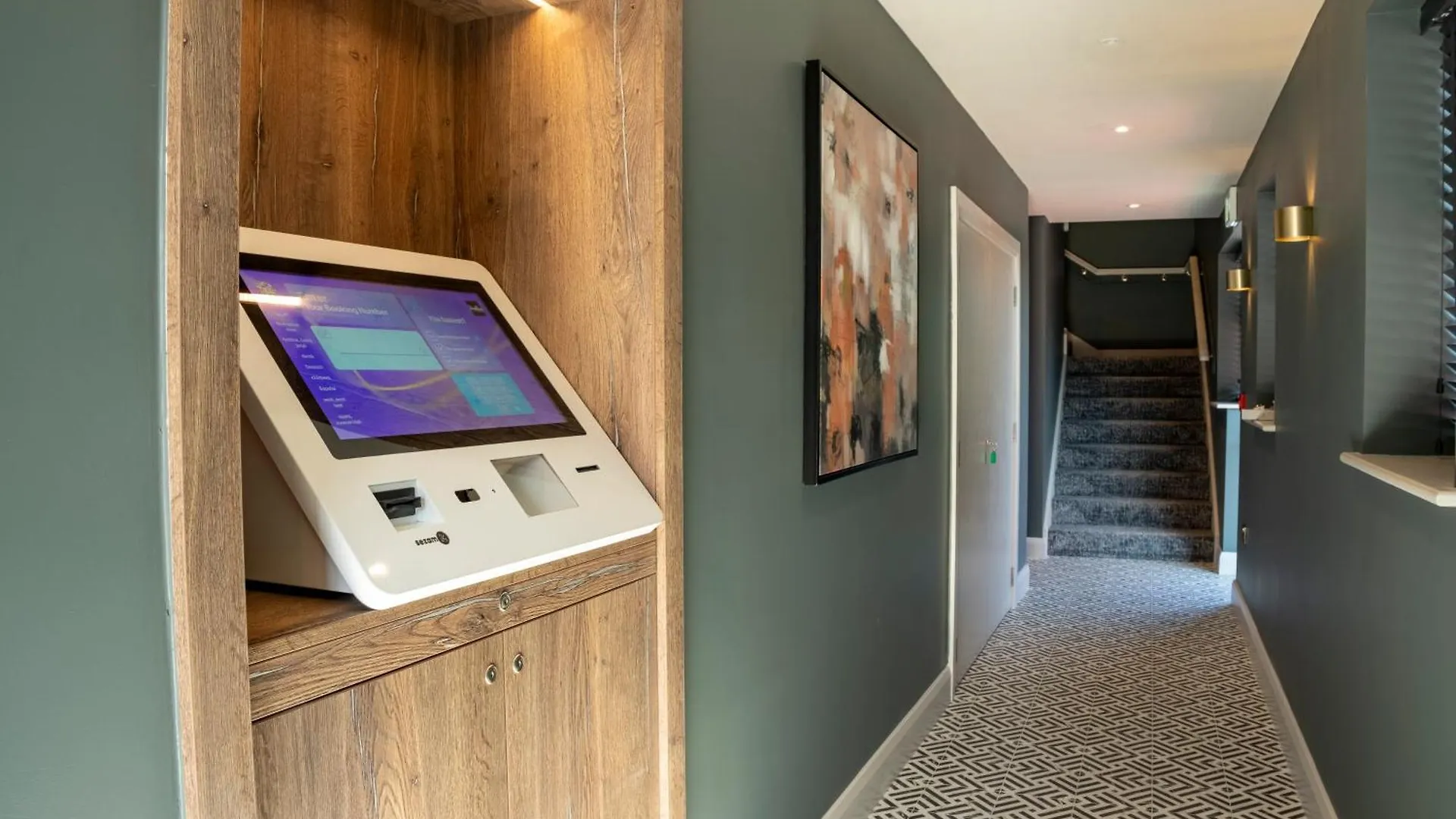 The Woodquay Townhouse Hotel Galway Guest house