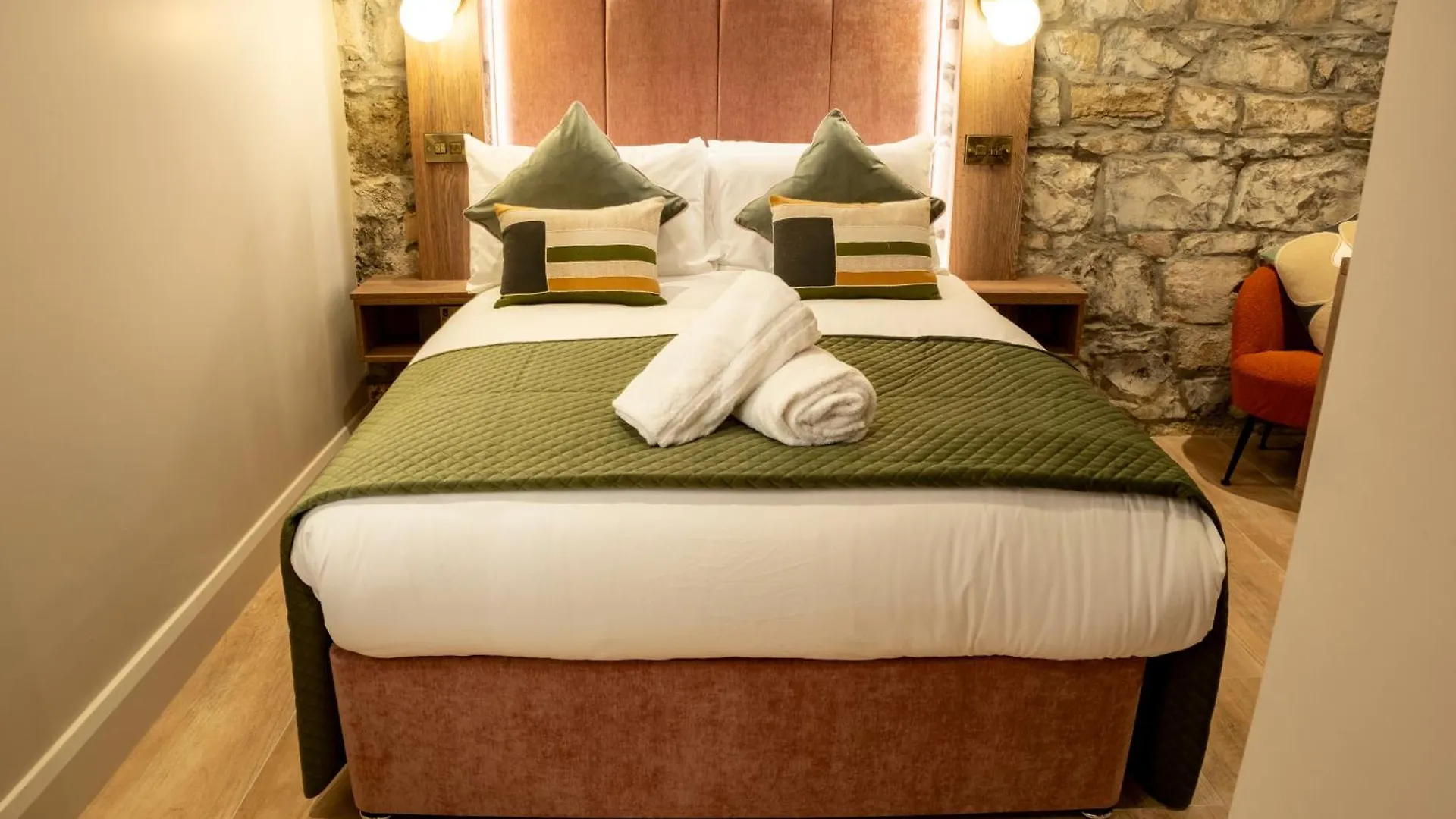 The Woodquay Townhouse Hotel Galway 0*,  Ireland