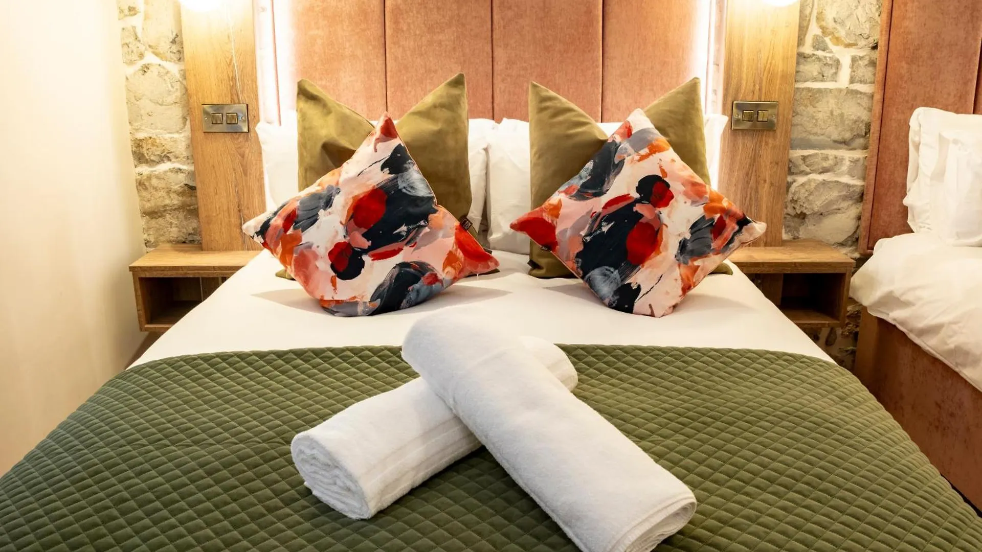The Woodquay Townhouse Hotel Galway Ireland