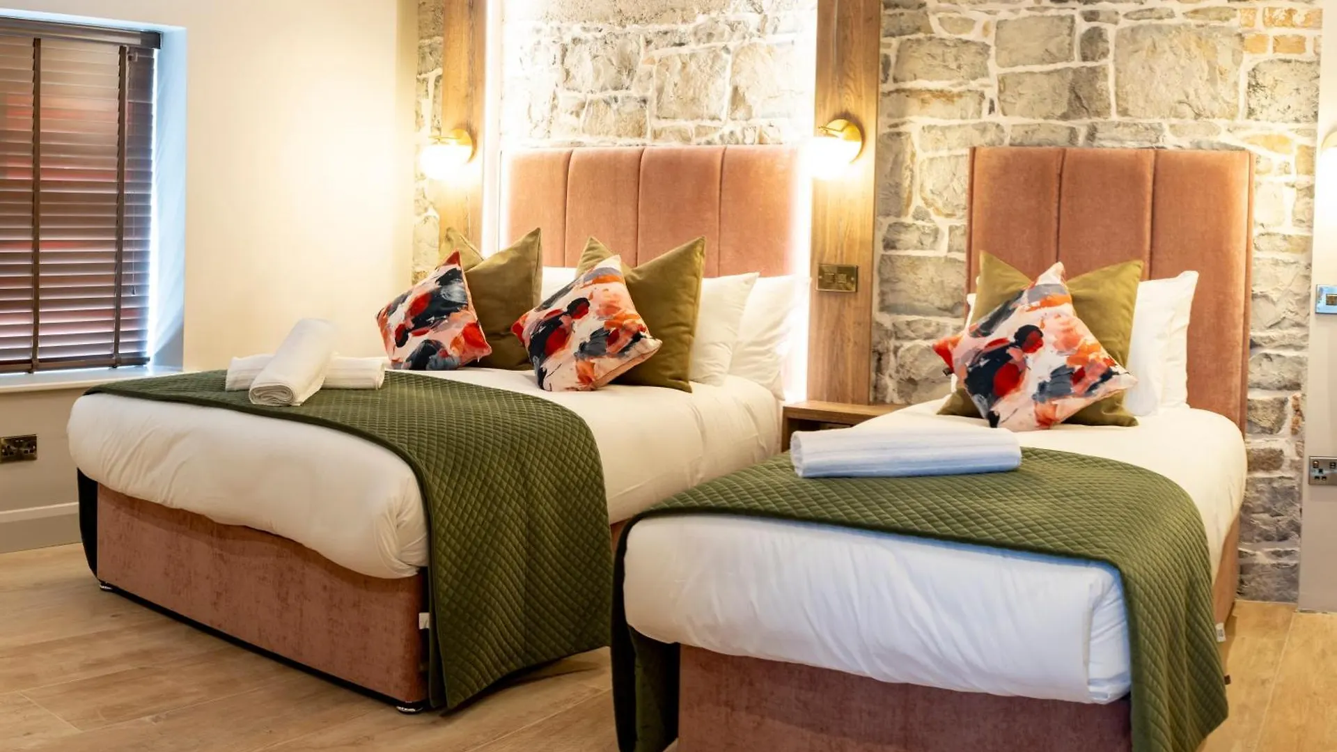 The Woodquay Townhouse Hotel Galway Guest house