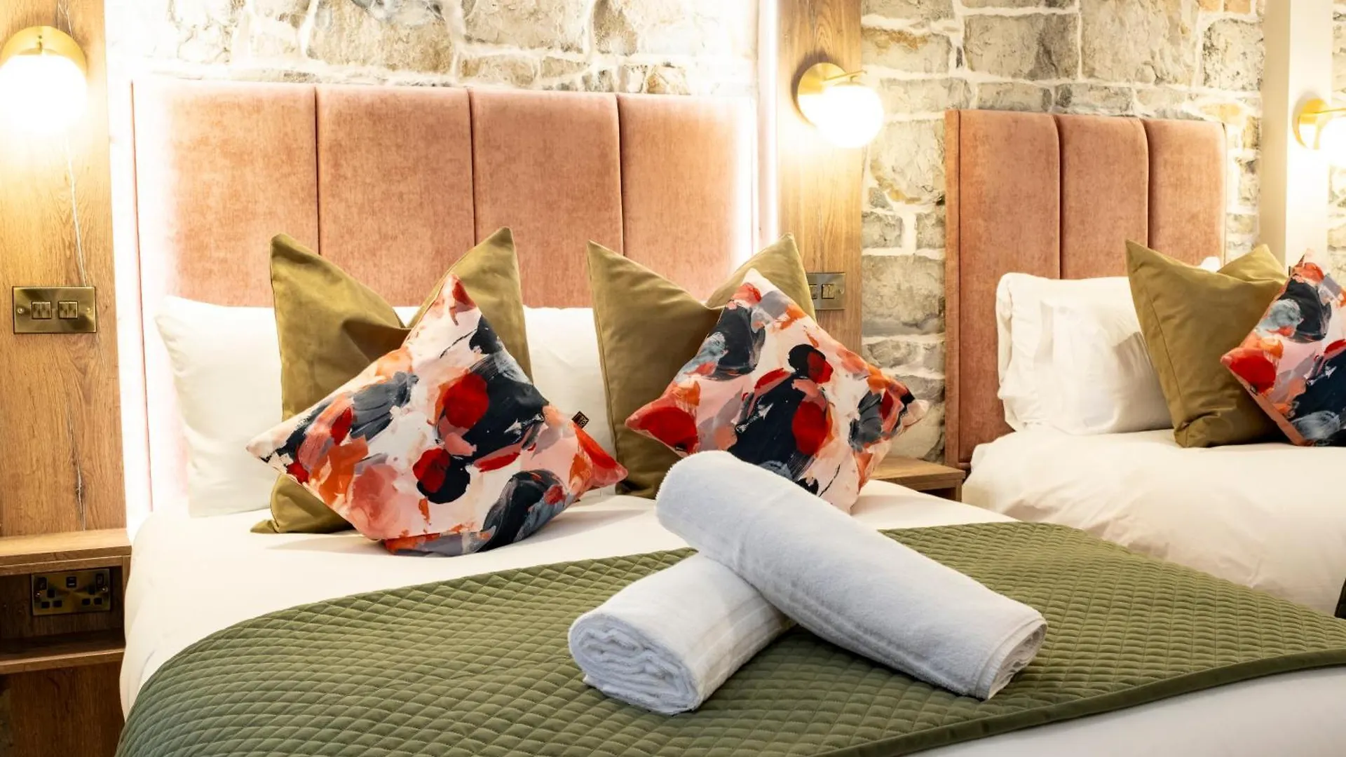 The Woodquay Townhouse Hotel Galway 0*,  Ireland