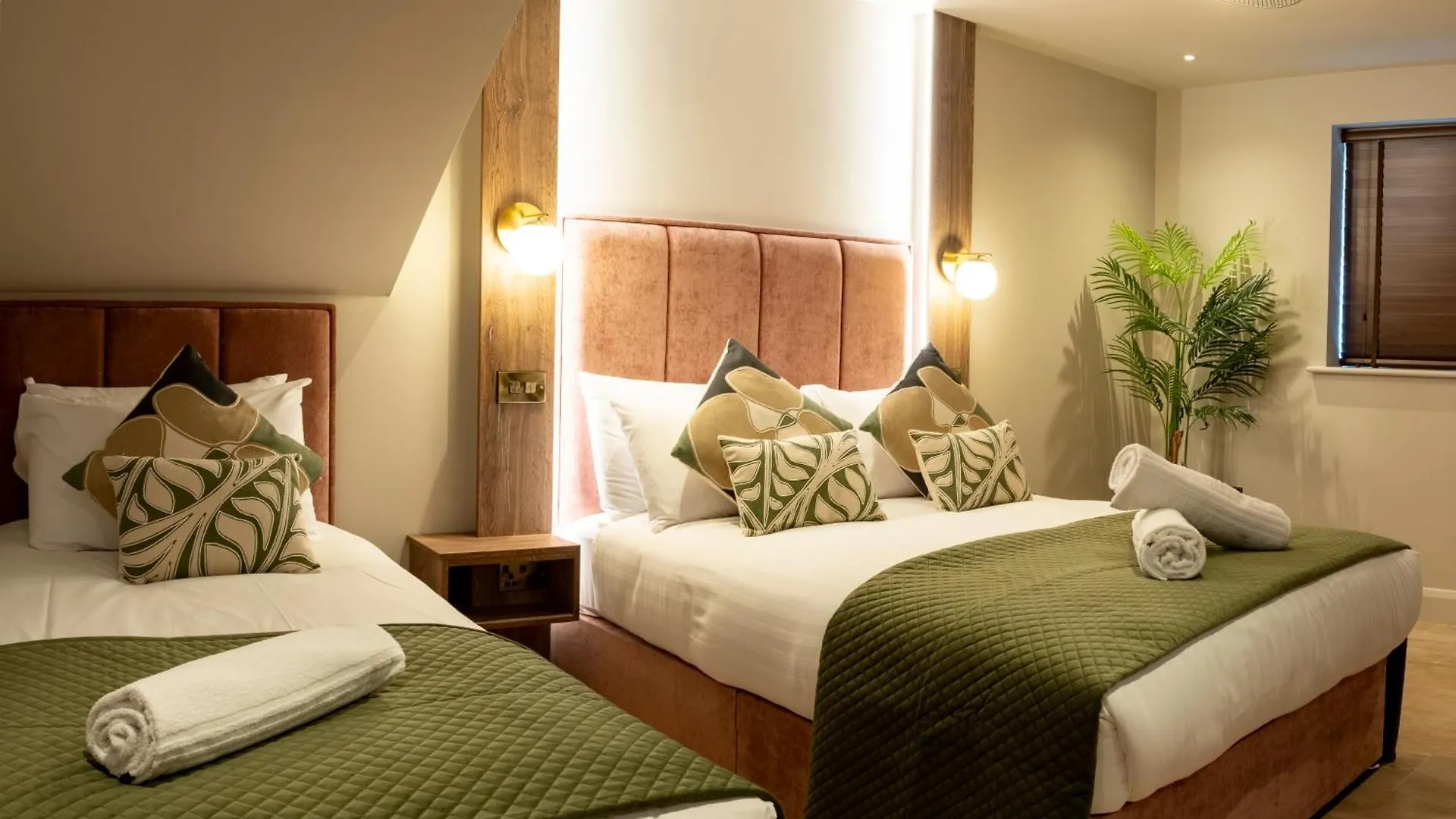 The Woodquay Townhouse Hotel Galway Guest house