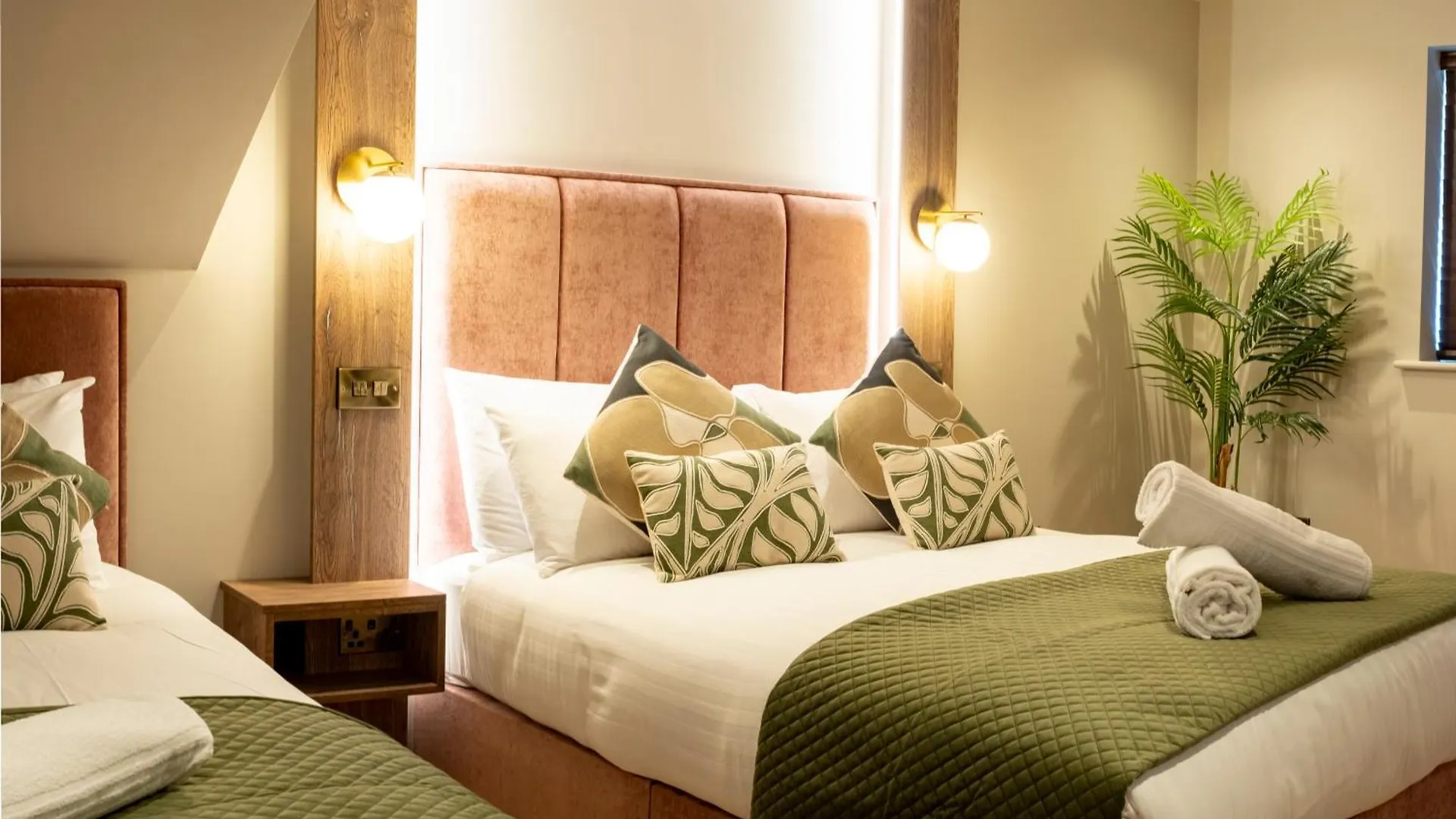 Guest house The Woodquay Townhouse Hotel Galway Ireland