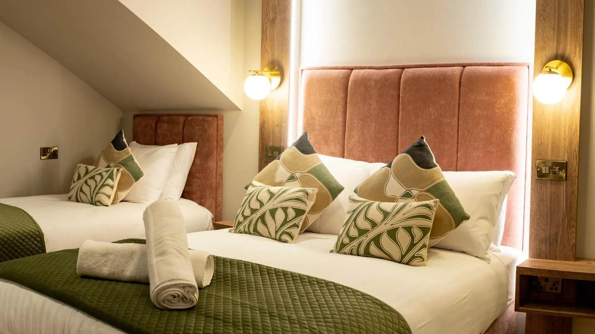 The Woodquay Townhouse Hotel Galway