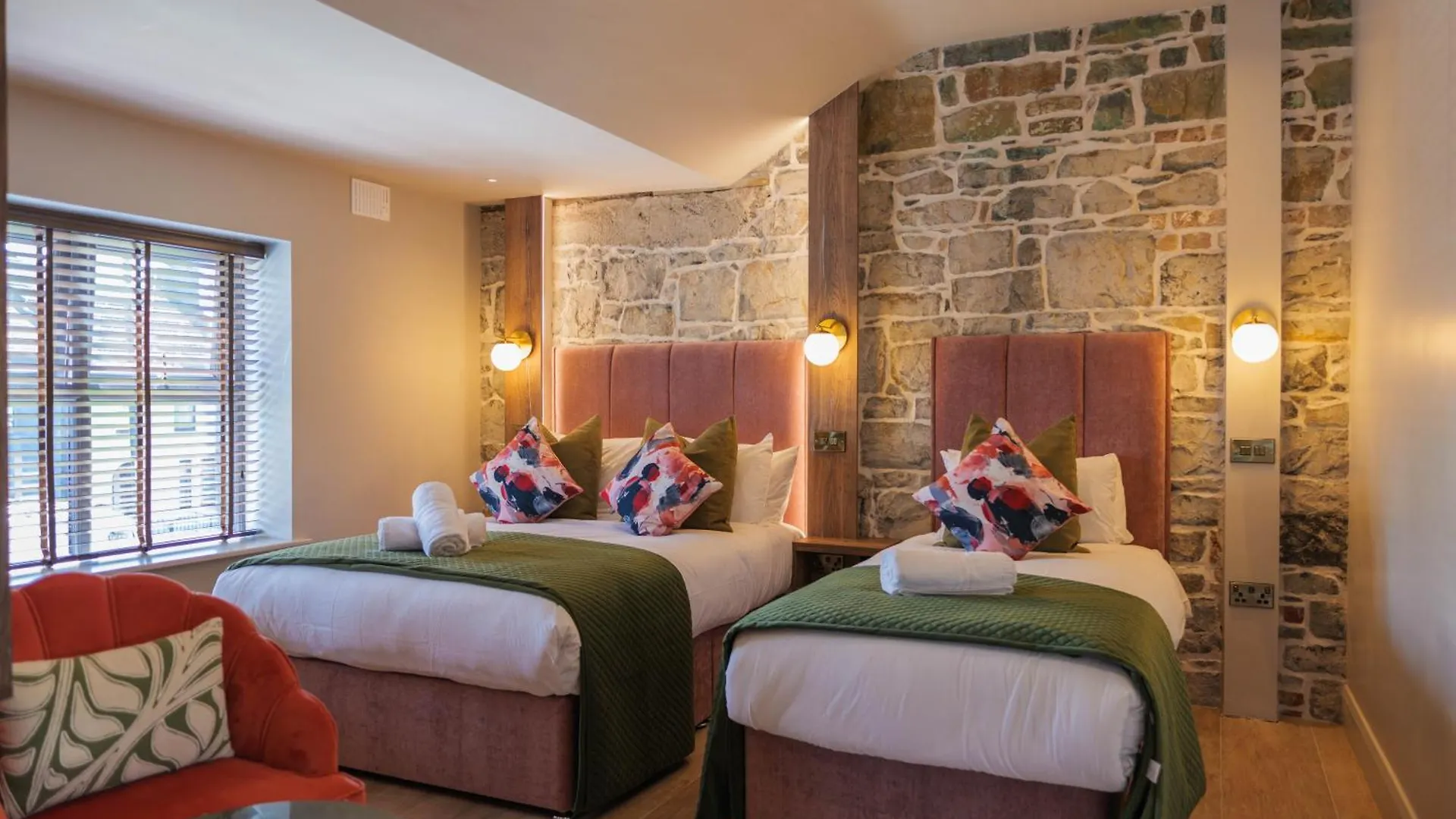 The Woodquay Townhouse Hotel Galway