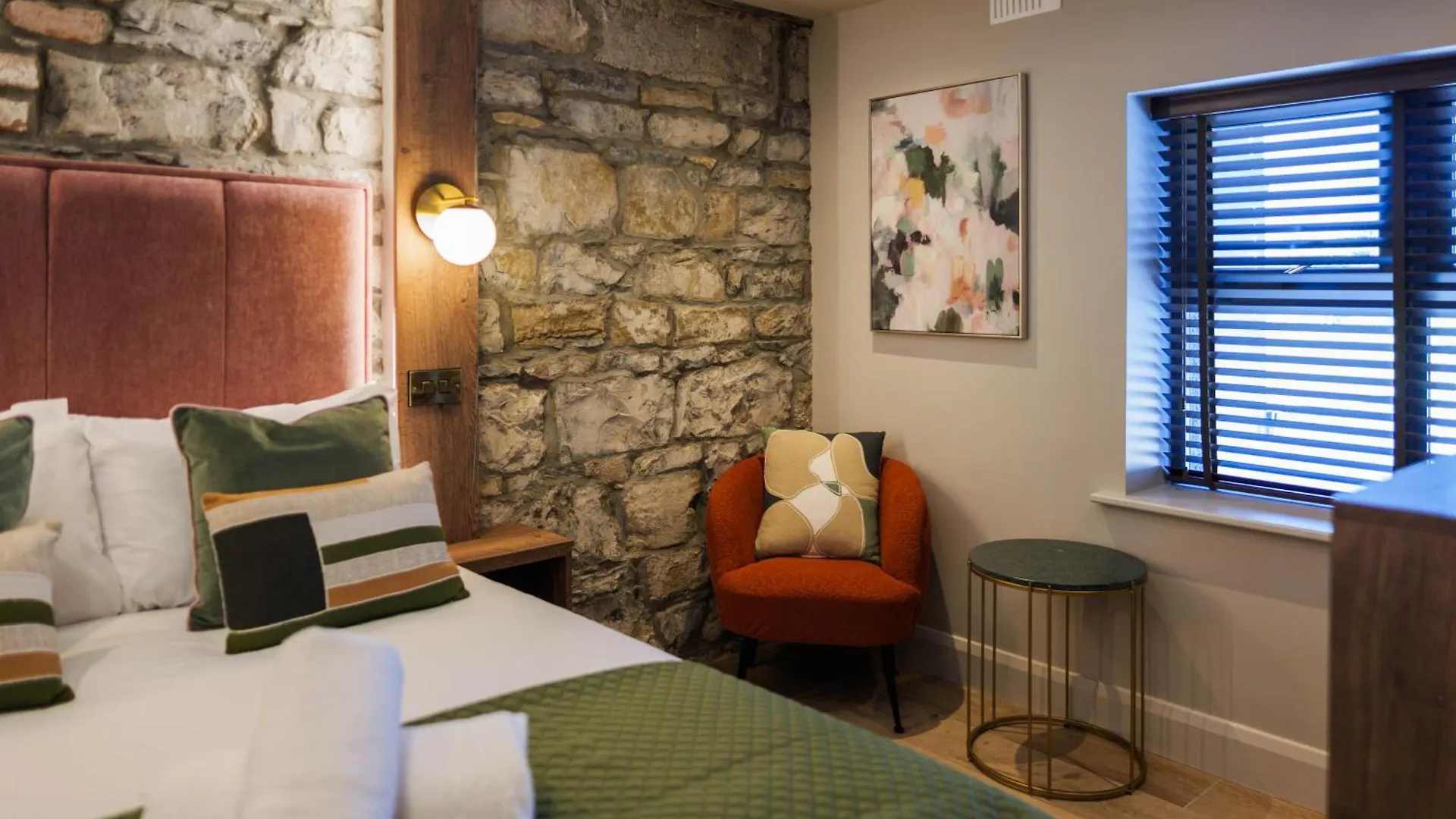 Guest house The Woodquay Townhouse Hotel Galway Ireland