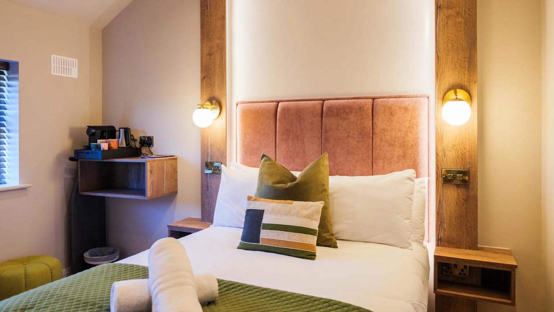 Guest house The Woodquay Townhouse Hotel Galway Ireland