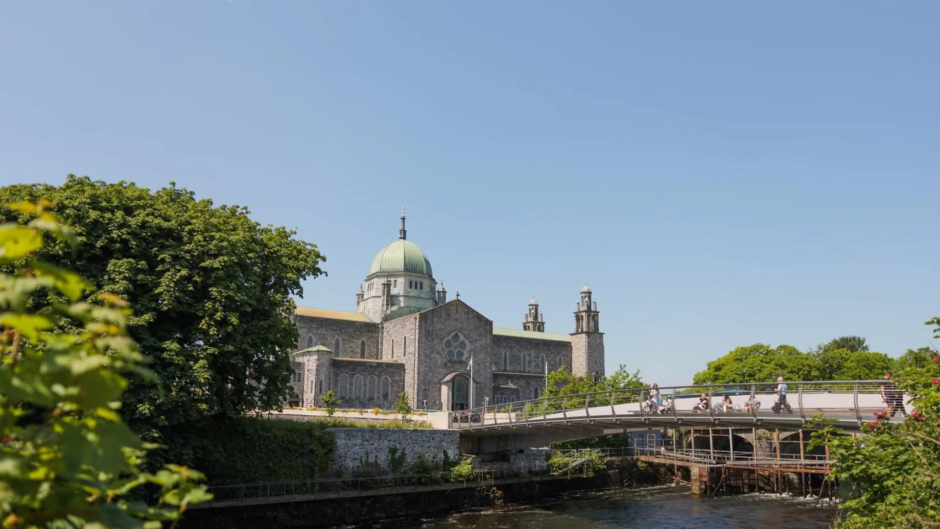 The Woodquay Townhouse Hotel Galway