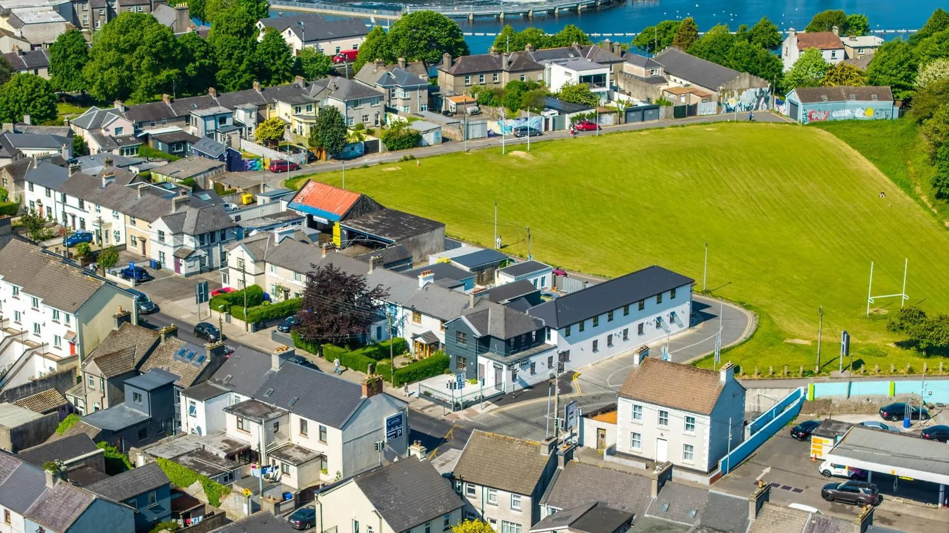 The Woodquay Townhouse Hotel Galway Ireland