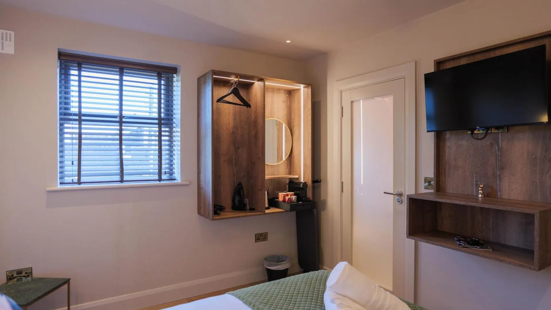 The Woodquay Townhouse 호텔 골웨이